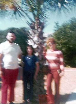 Lee, Renee, Karen duquette 1975