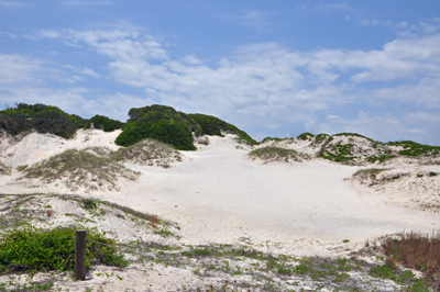 NaNa - the tallest dune in Florida
