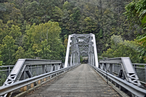 The Tunney Hunsaker Bridge