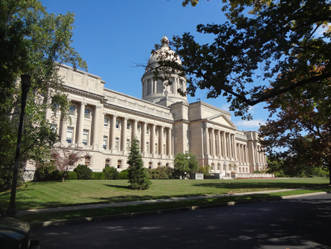 Kentucky's Capitol Building