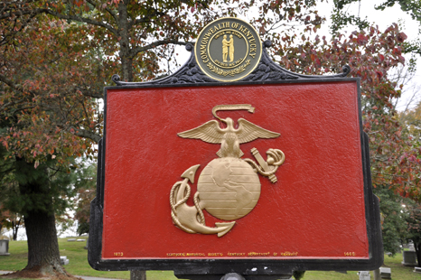 U.S. Marine Corp Emblem