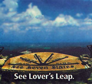 Lovers Leap 