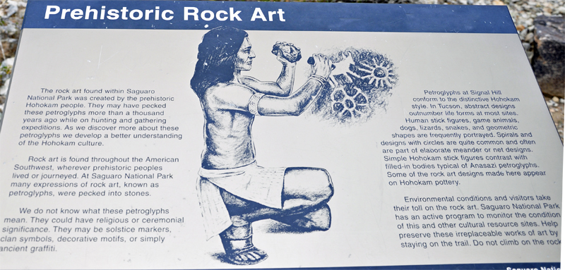 sign: Prehistoric Rock Art