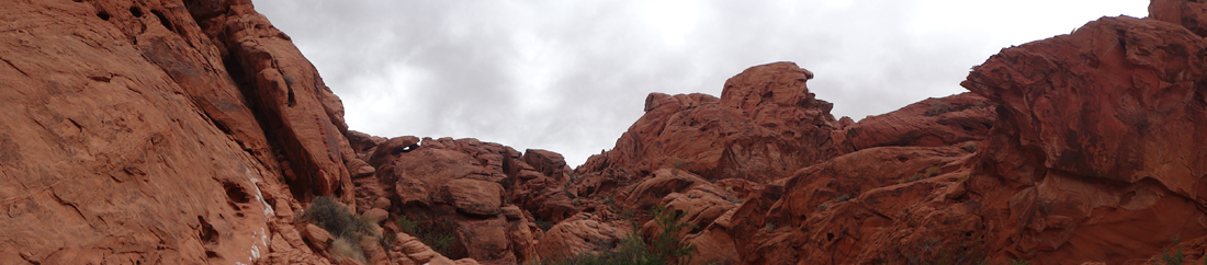 cliffs at Valley of Fire State Park
