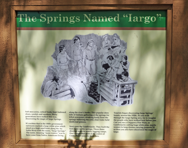 the name of Largo
