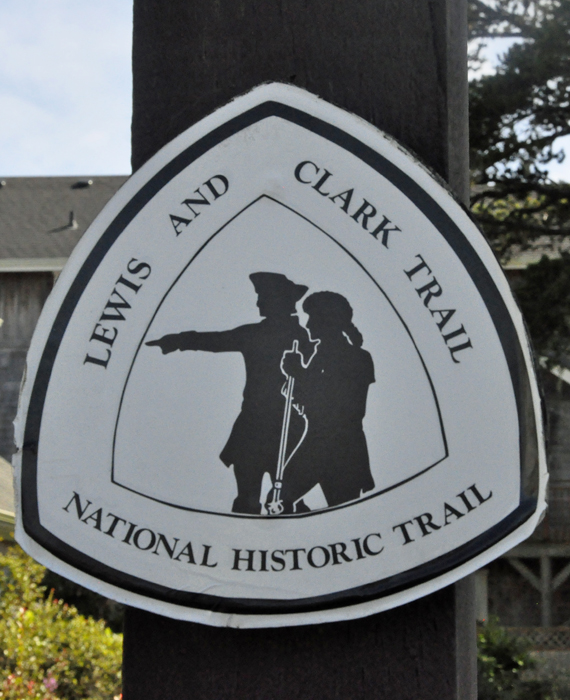 Fort Clatsop at Lewis and Clark National Historical Park in Oregon