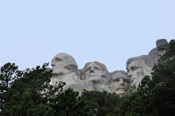 the Presidents on Mount Washington