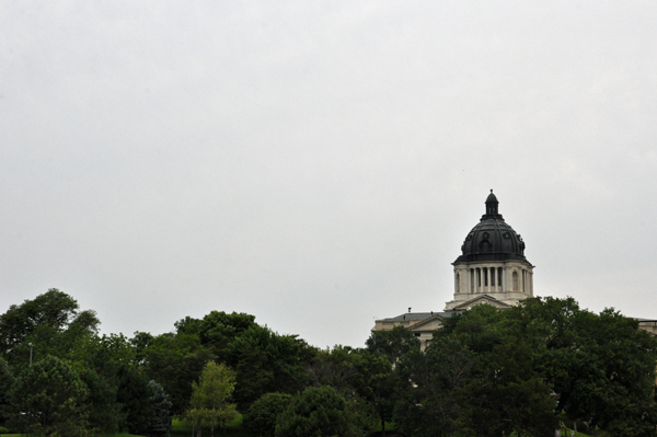South Dakota's Capitol Building