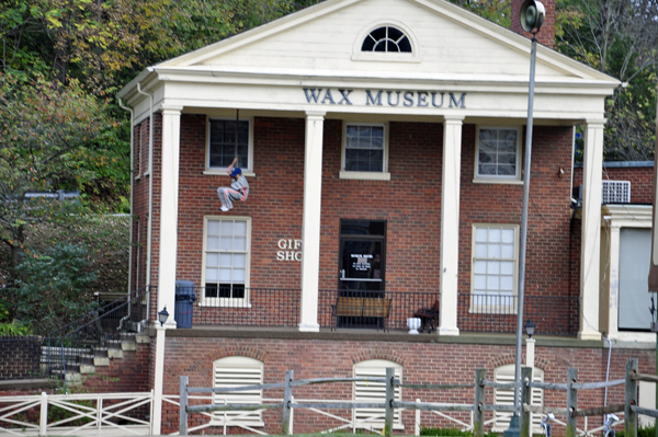 The Wax Museum 