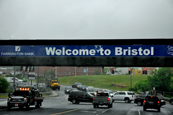 welcome to Bristol Connecticut