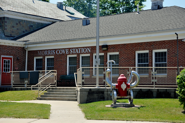 Morris Cove Fire Station