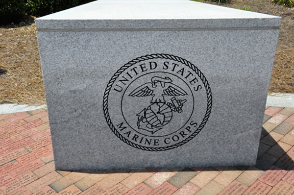 United States Marine Corps Monument