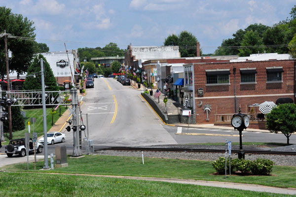 Downtown Fort Mill