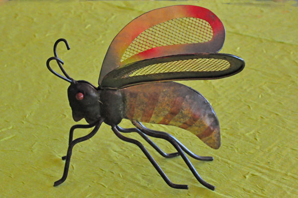 iron mosquito
