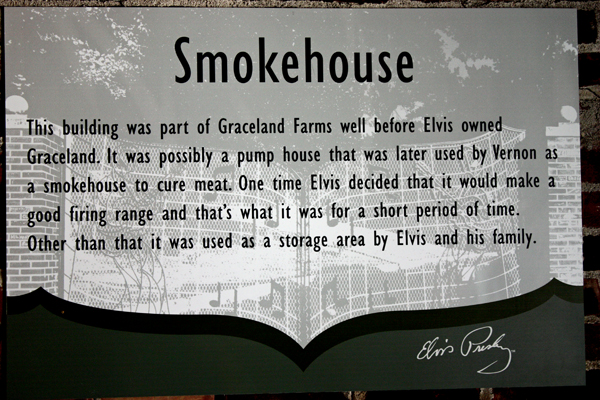 smokehouse sign