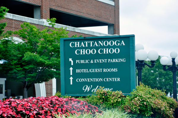 Chattanooga Choo-Choo