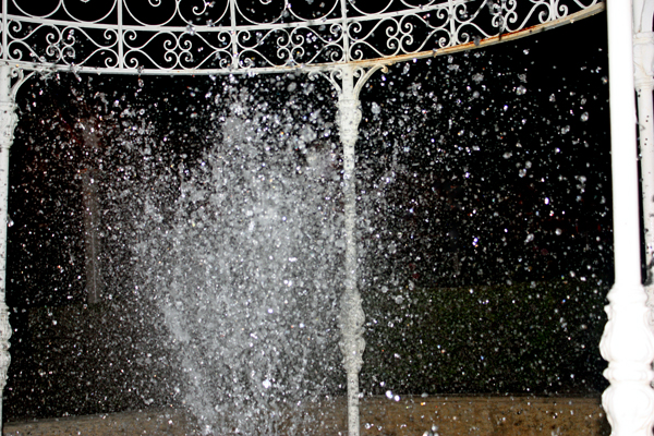 water fountain fun