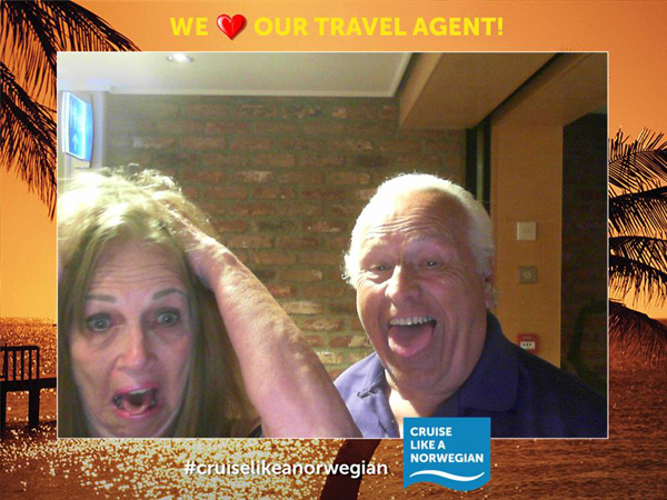 the two RV Gypsies' reaction to the end of the cruise