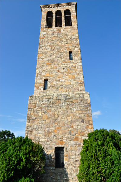 the Luray Singing Tower