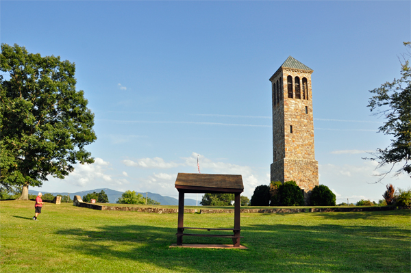 the Luray Singing Tower