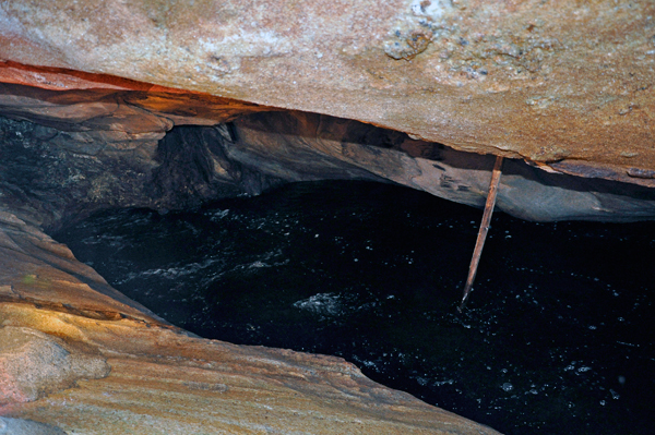 The Lost Pool Cave