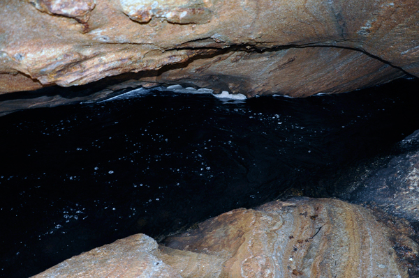 The Lost Pool Cave