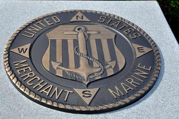 Merchant Marine plaque