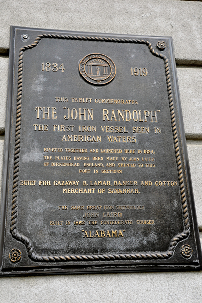 The John Randolf