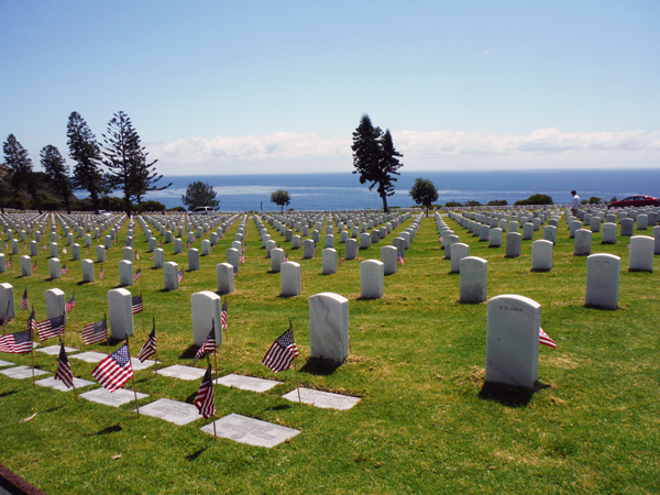 Veteran's Cemetery