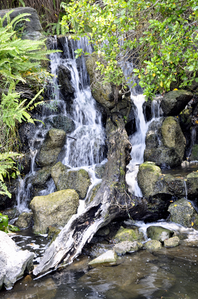 Mayberg Waterfall