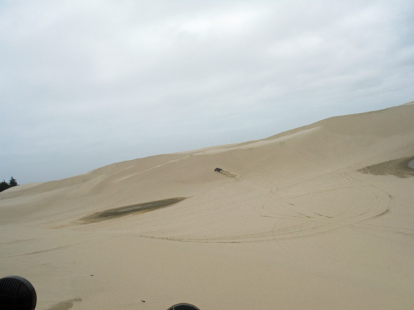 dune buggy dots