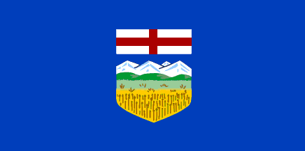 Alberta Flag