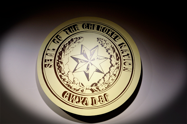 Seal of the Cherokee Nation