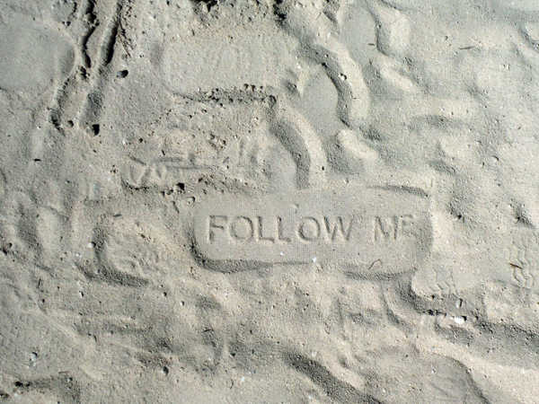 Follow Me footprint