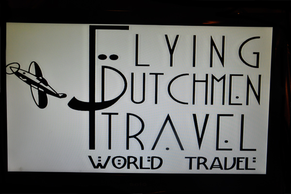 sponsored by Flying Dutchmen Travel