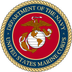 U.S. Marine Corp. seal