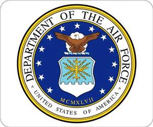 U.S. Air Force seal