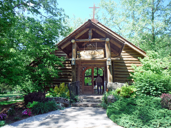 The Hope Wilderness Chapel