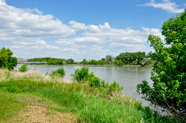The Upper Missouri River