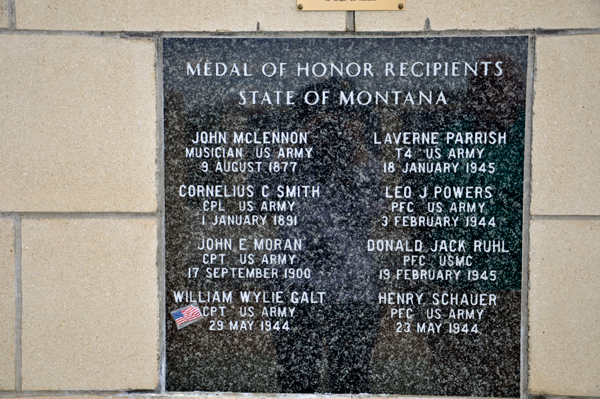 Medal of Honor recipients list