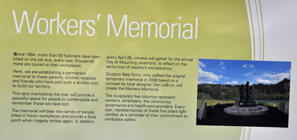 info about Workers Memorial