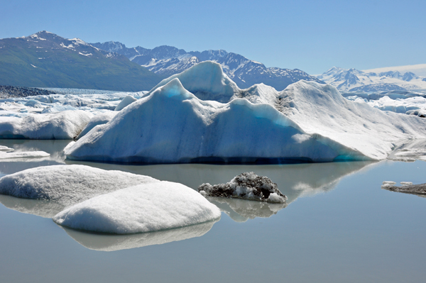 Knik Glacier