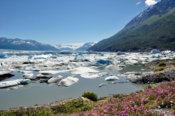 Knik Glacier