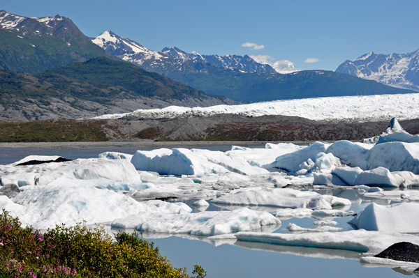 Knik Glacier