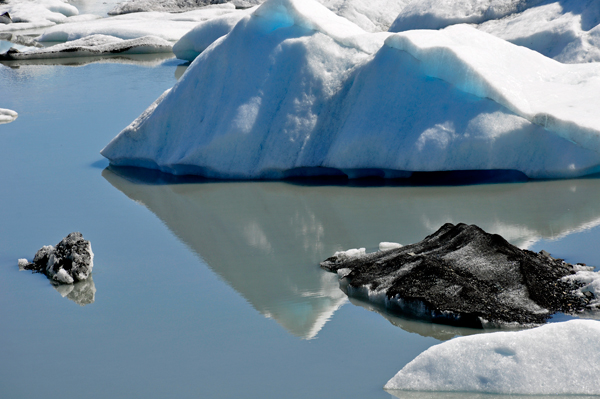 Knik Glacier