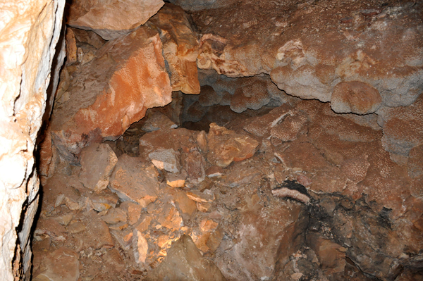 cave formation