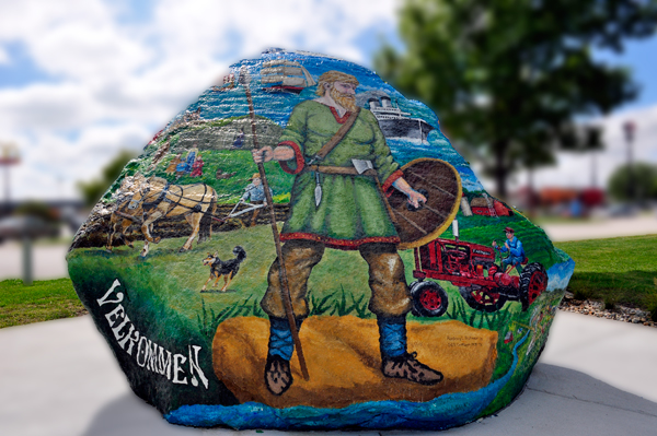Story County Heritage and Freedom Rock