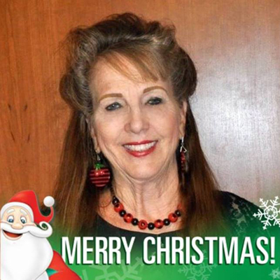 Karen Duquette's Christmas photo