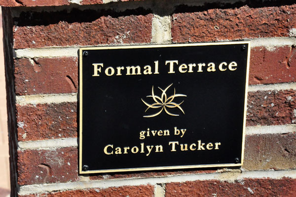 Formal Terrace