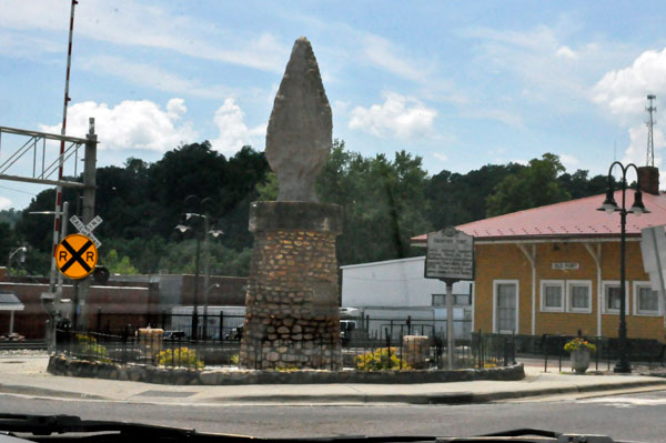 Arrowhead Monument